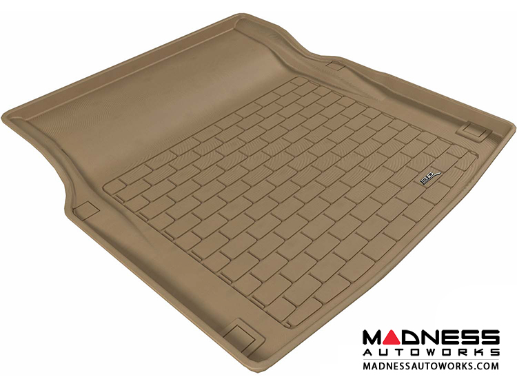 Mercedes Benz E-Class (W212) Sedan Cargo Liner - Tan by 3D MAXpider